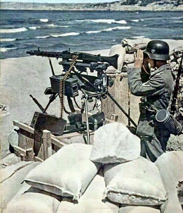 二戰德軍單兵作戰輕武器大盤點
