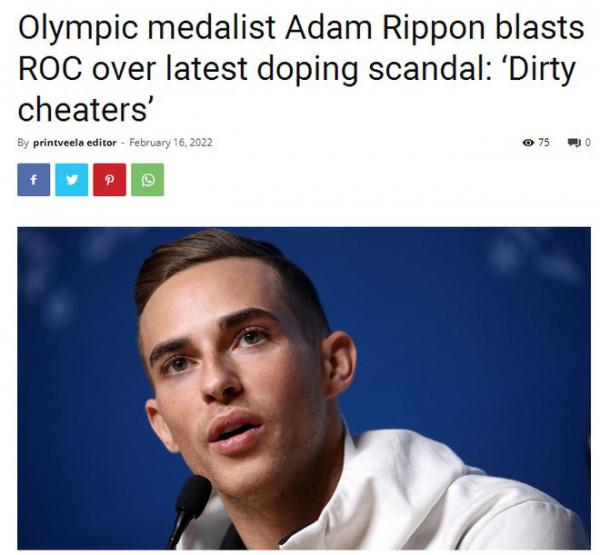 不裝了！韓媒承認故意搶跑，美名將怒噴K寶