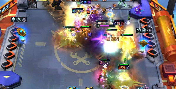 雲頂之弈s6&period;5強襲戰士羈絆英雄一覽