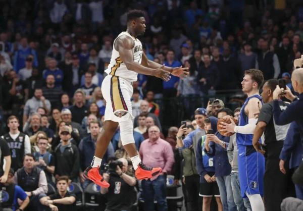 2019年選秀重排，錫安丟狀元，希羅普爾進前五