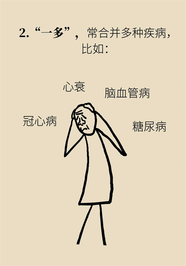 老年人降血壓要謹慎保守一些？達標最重要！