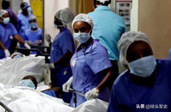 全球最危險的地區，感染人數或超6000萬，這回不是印度、美國