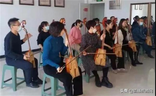 烏拉蓋管理區文體旅遊事業發展中心 開展免費培訓 文化惠民活動 烏拉蓋管理區文體旅遊事業發展中心 開展免費培訓 文化惠民活動