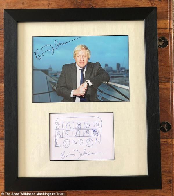 鮑里斯學起丘吉爾玩畫畫，被媒體扒出舊作：不看看你畫的都是啥