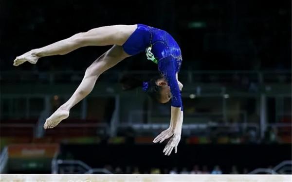 95後體操大將商春松：拿獎金給家人買房，曾1年生活費僅2000元