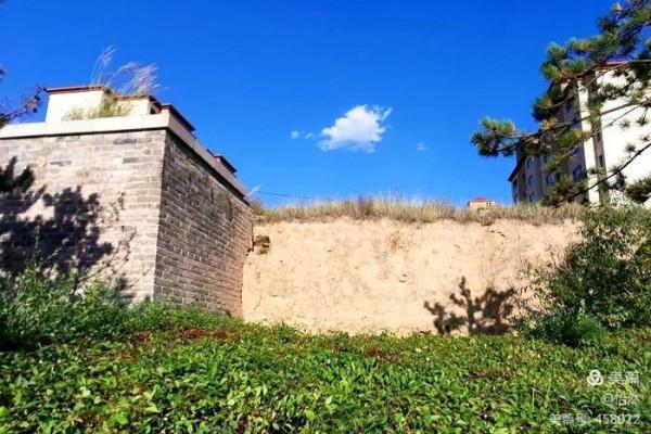 山西,讓我一次愛個夠之三——長城(大河堡到二道梁)古城與中秋 山西,讓我一次愛個夠之三——長城(大河堡到二道梁)古城與中秋