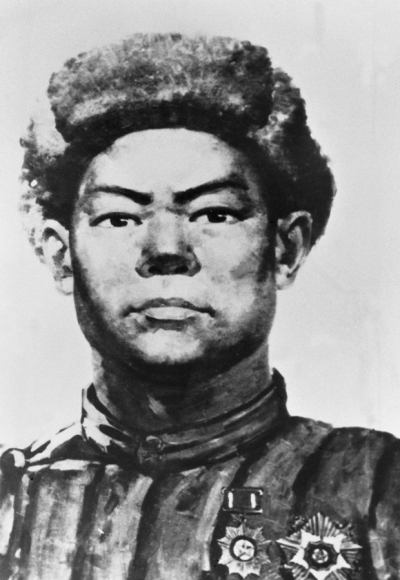 一志願軍發明“空爆彈”玩法，9人幹掉400人，美軍誤認為是高科技