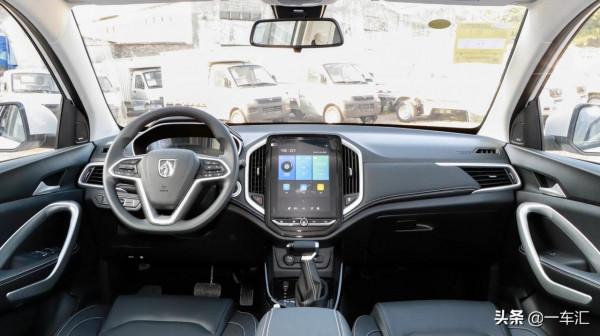 不到9萬元的7座自動擋SUV，寶駿530豪華型，現在還香嗎