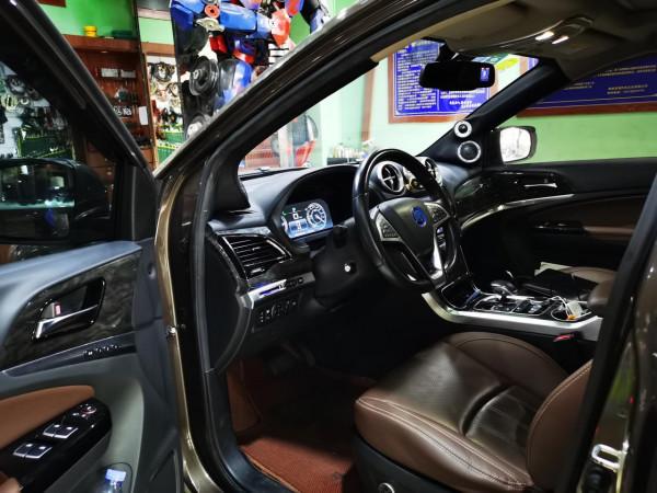 通用型汽車音響系統改裝-比亞迪唐車載喇叭換裝 通用型汽車音響系統改裝-比亞迪唐車載喇叭換裝