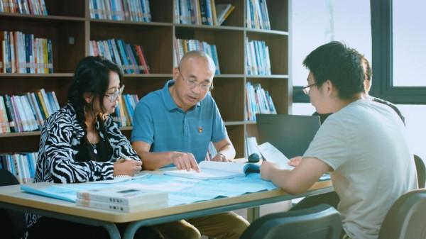 「村（社群）“兩委”換屆」我選擇 我相信