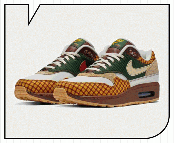 用一雙球鞋致敬你的童年 丨《每週冷門球鞋大賞》