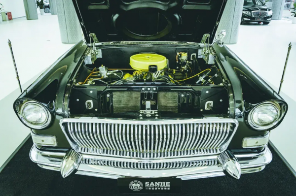 紅旗CA72，東方豪華起源