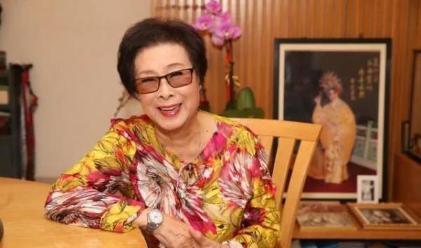 粵劇名伶羅豔卿身家讓人驚，今91歲發生意外險喪命