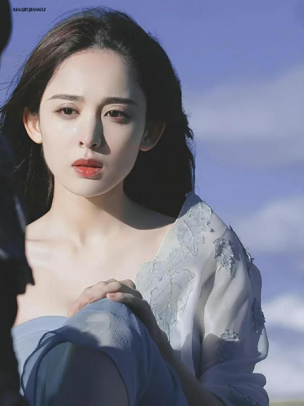 古力娜扎，美成這樣還會有煩惱嗎