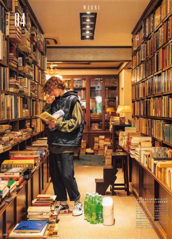 跟著日雜好好生活,除了學穿搭還能提升美學氣息 跟著日雜好好生活,除了學穿搭還能提升美學氣息