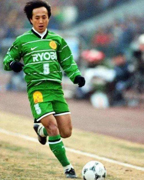 中國足壇十大矮腳虎(1米7以下)