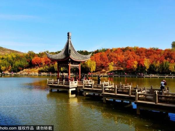 北京附近竟藏了一條絕美國道，沿途盡是美景！賞紅葉正好！