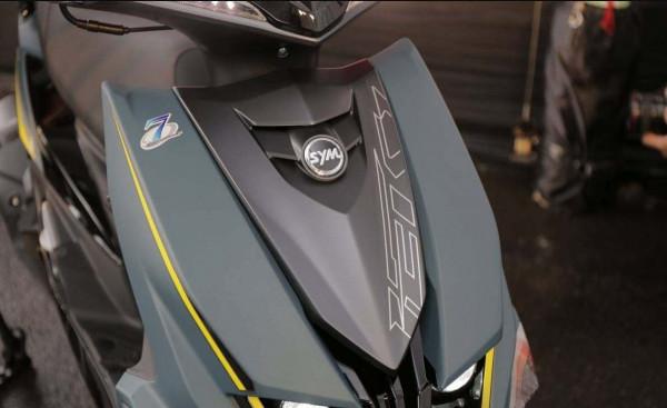 摩博會最期待的運動踏板：2021款三陽 JET SL