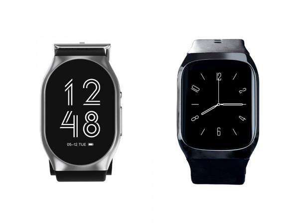 研和智慧血壓手錶與華為WatchD 健康手錶