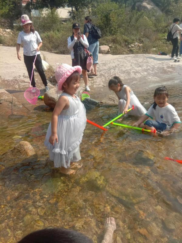 美麗的大窪景區 美麗的大窪景區