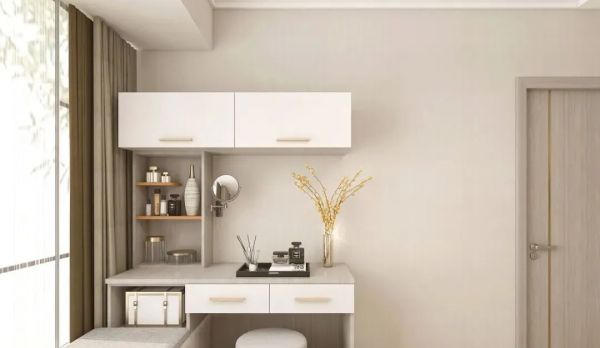 119㎡輕奢三房，衛生間擠出三分離，陽臺最讓人羨慕