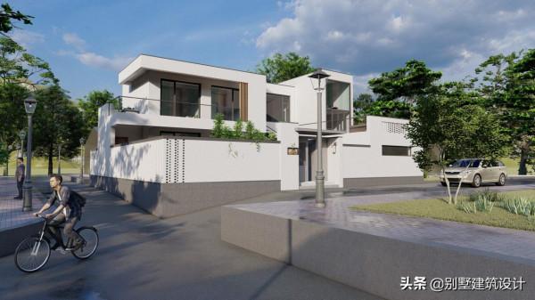 北京平谷二層現代風民宿