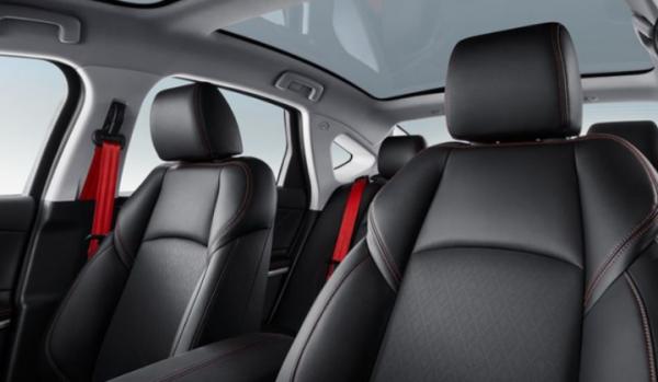 雷諾江鈴首款電動車羿配置曝光,產品力到底如何? 雷諾江鈴首款電動車羿配置曝光,產品力到底如何?