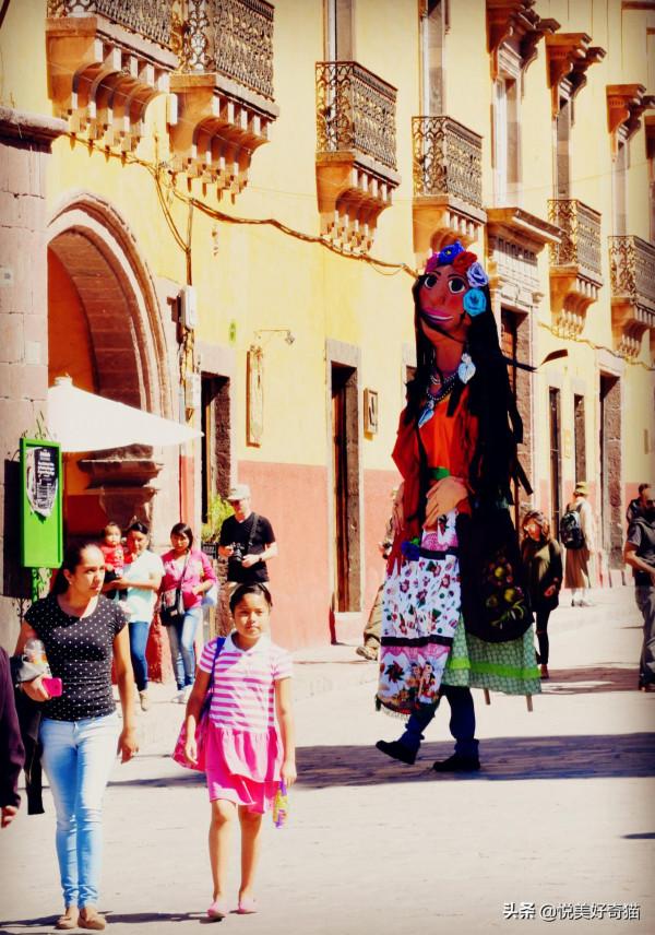 墨西哥旅行記11：“墨西哥心臟”原來是顆藝術之心