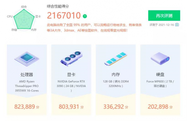 定製高效能8K4K剪輯調色儲存一體工作站介紹