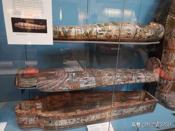 路人視角的大英博物館之木乃伊篇