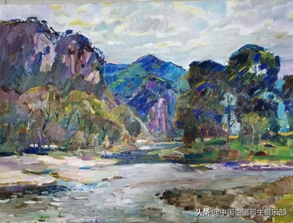 中國藝術家優秀作品精選(6) 中國藝術家優秀作品精選(6)