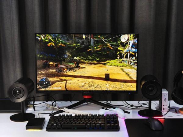 雙十一怎麼打造遊戲/娛樂桌面？聊聊我的雷蛇Style電競小空間