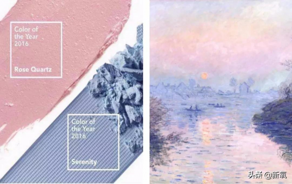 2022春夏流行色的色彩心理學