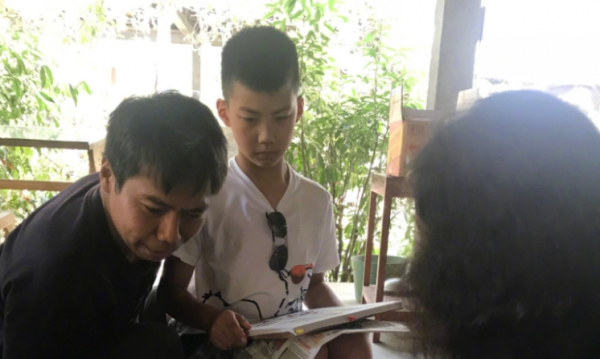 《爸去哪》10位孩子，有人學費一年25萬，有人卻活成普通人家孩子