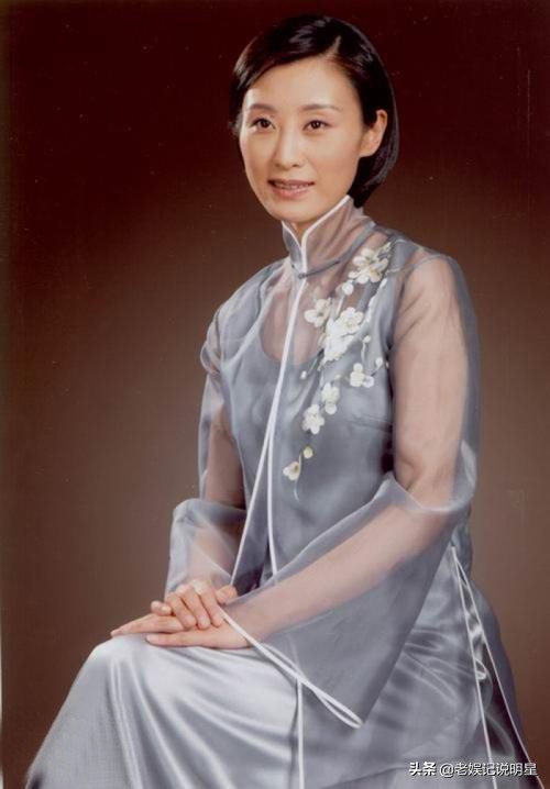 “京劇第一青衣”張火丁:追夢過程有淚有痛 “京劇第一青衣”張火丁:追夢過程有淚有痛