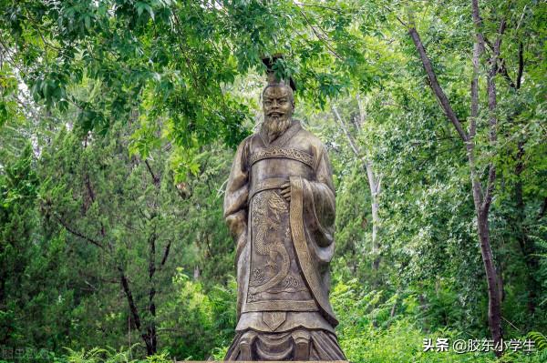 小知識：秦始皇‘嬴政’為什麼姓趙？