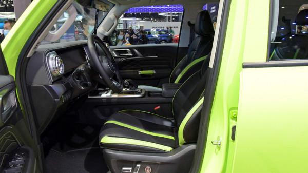 坦克遊俠是官方改裝版?長城讀懂了車主的心裡話 坦克遊俠是官方改裝版?長城讀懂了車主的心裡話