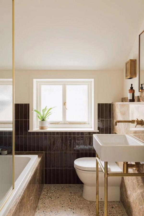 這個倫敦維多利亞式住宅，每個空間不同色，全屋典雅精緻，美呆了