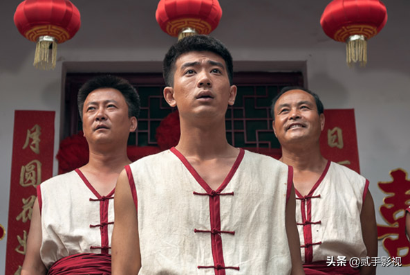 為嗩吶樂器宣傳！17萬人給出滿分，連張藝謀都自嘆不如