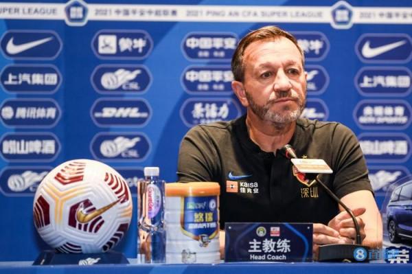 格拉內羅：離開場地時感覺很糟糕 要在兩個禁區做得更有效率