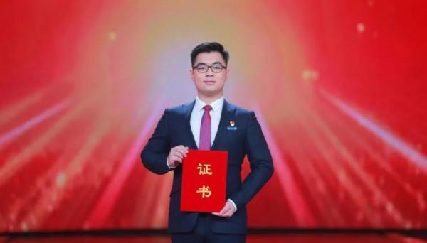 63項專利、25項軟體著作權……這位“最美大學生”太牛了 63項專利、25項軟體著作權……這位“最美大學生”太牛了