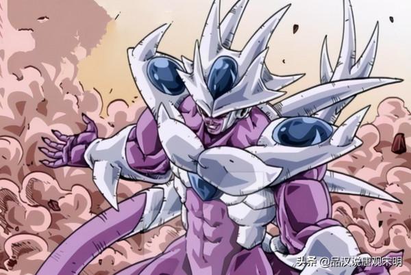 龍珠五大悲情角色:達普拉與庫爾德王,雖然實力卓絕卻成為小丑 龍珠五大悲情角色:達普拉與庫爾德王,雖然實力卓絕卻成為小丑