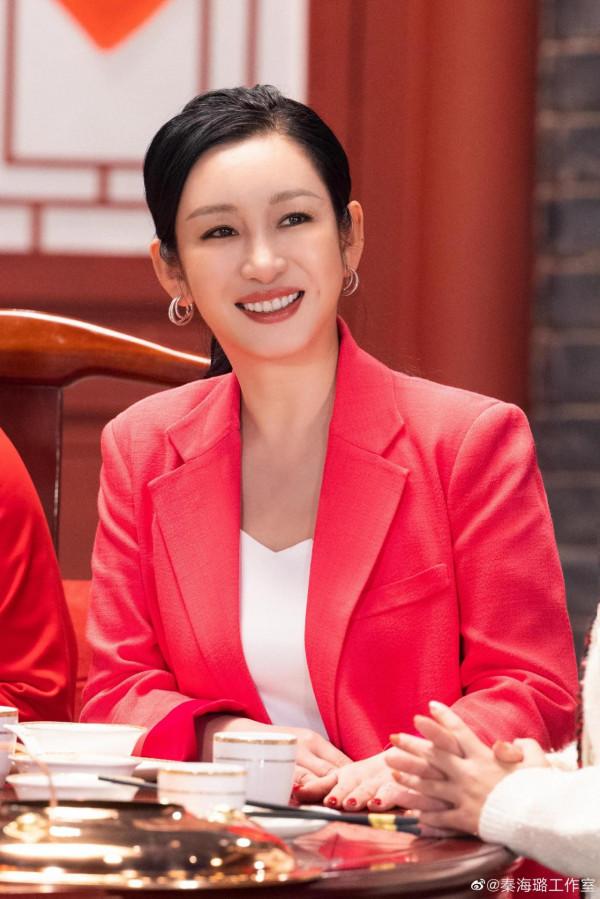 秦海璐～北京衛視《2022迎冬奧BRTV環球跨年冰雪盛典》