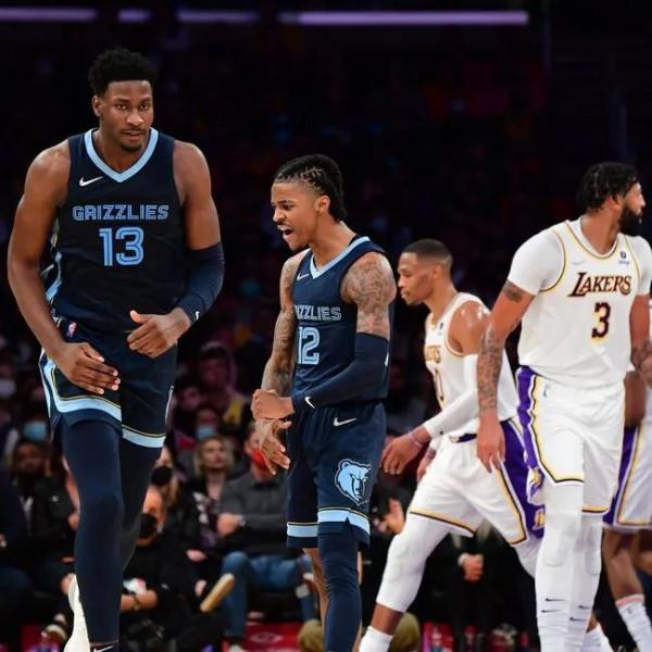 有點意外！莫蘭特領銜，新賽季得分榜排名前10球星一覽