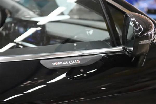 由Mobilize品牌運營 首批雷諾 江鈴&quot&semi;羿&quot&semi;出口歐洲