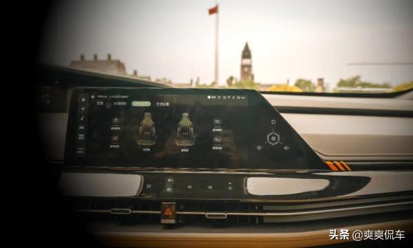 科幻外表下隱藏了哪些實力？試駕體驗長安UNI-K