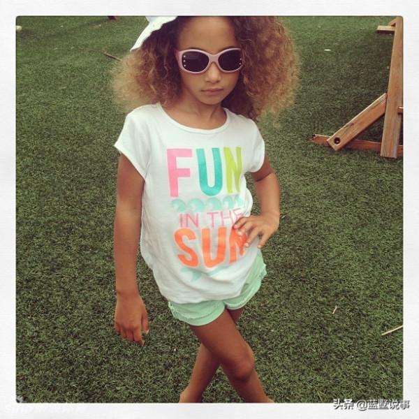 皮蓬與前妻女兒的私房照，這位前NBA大將的生活曾經很幸福