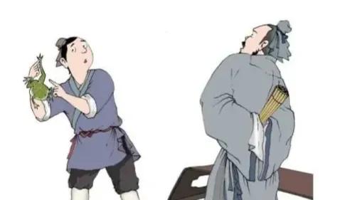 古代沒有高科技，沒有畫像，他是如何把人抓到