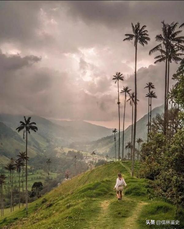 這才是哥倫比亞,南美洲一顆璀璨的星 這才是哥倫比亞,南美洲一顆璀璨的星