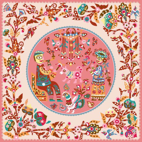 陝西農婦10年連生13個孩子，一生清貧，卻靠一雙巧手驚豔聯合國